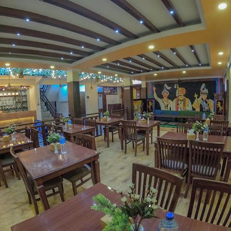 Royal Kings Hotel Katmandu Zewnętrze zdjęcie