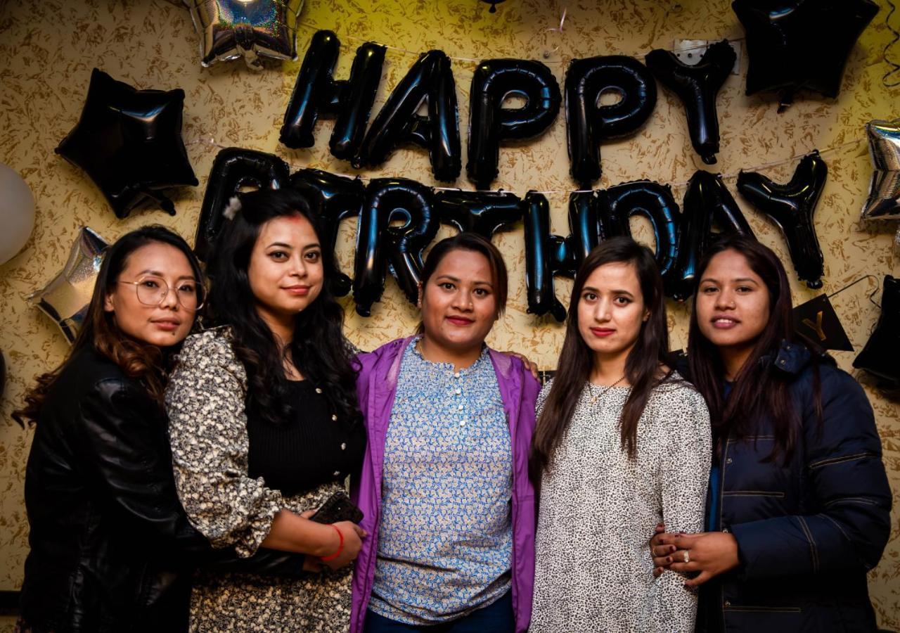 Royal Kings Hotel Katmandu Zewnętrze zdjęcie