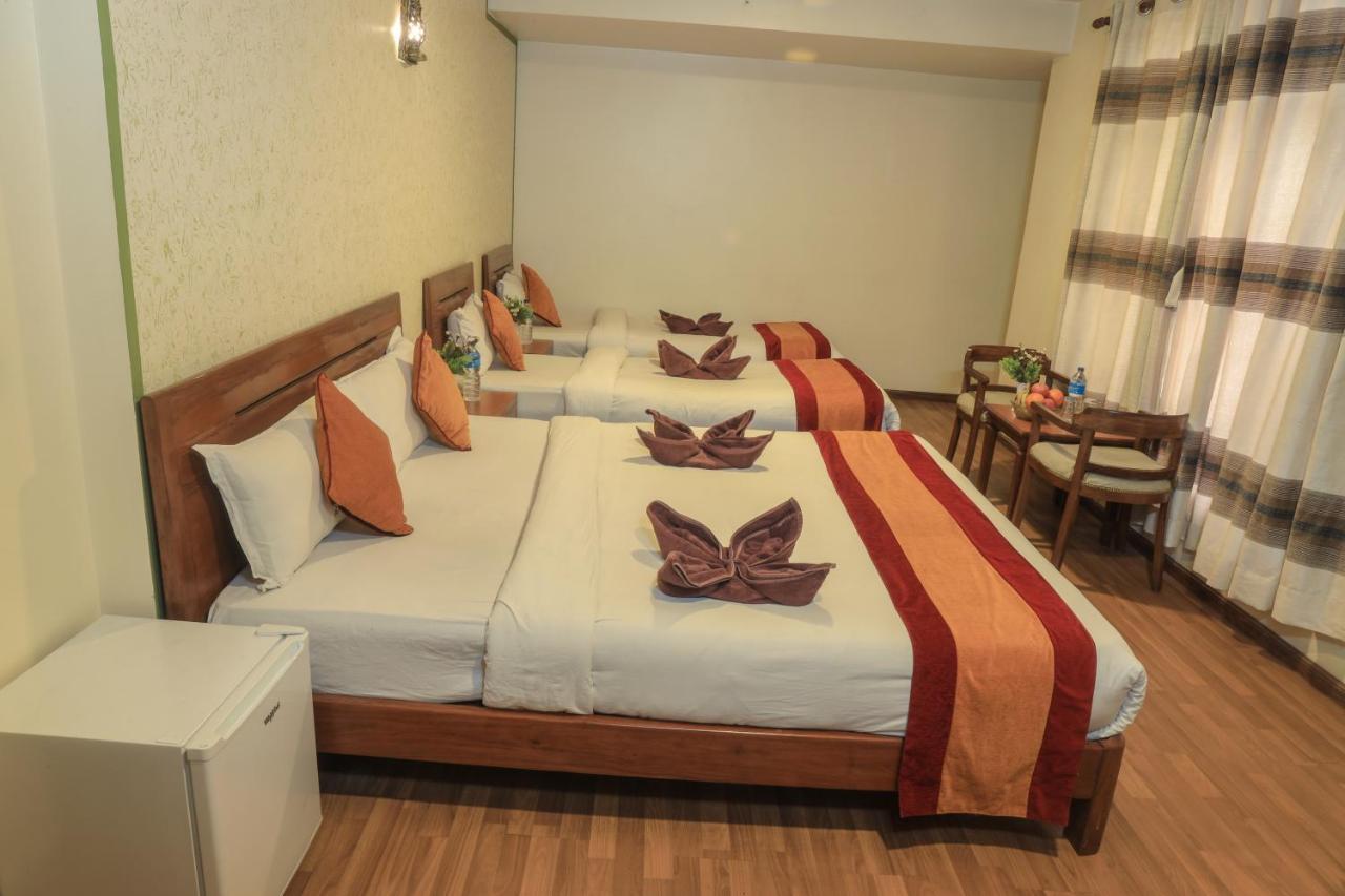 Royal Kings Hotel Katmandu Zewnętrze zdjęcie