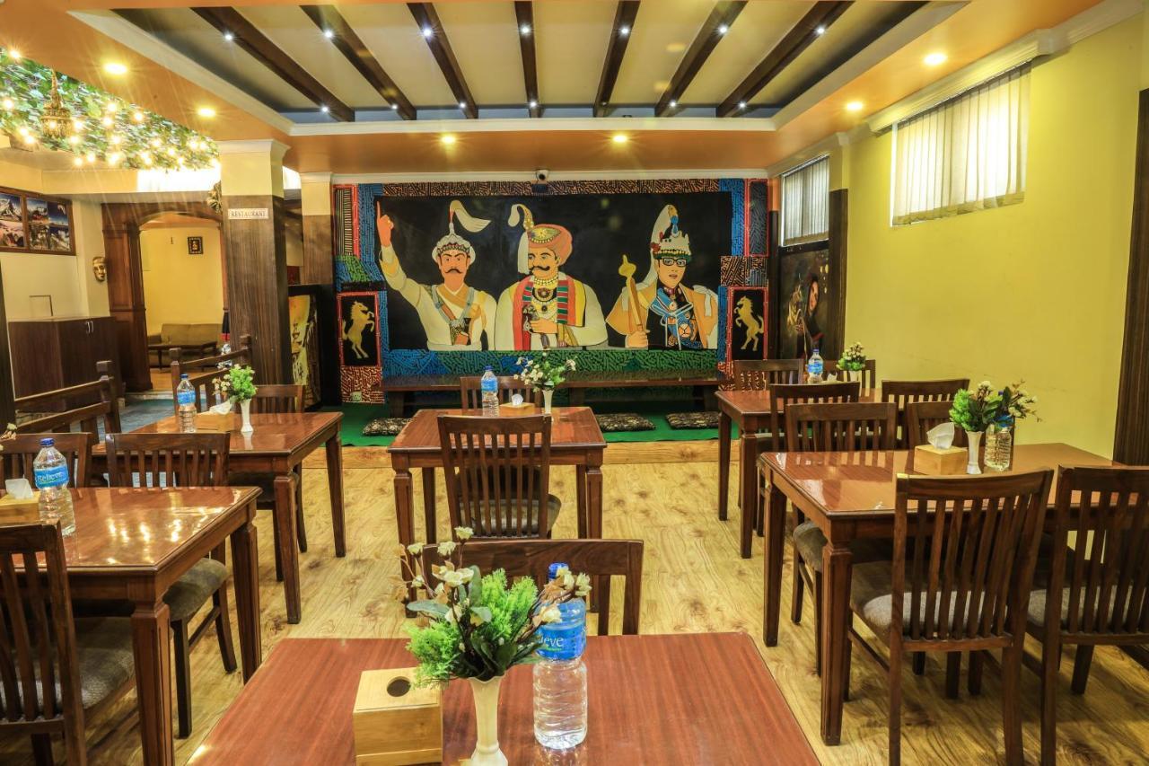 Royal Kings Hotel Katmandu Zewnętrze zdjęcie