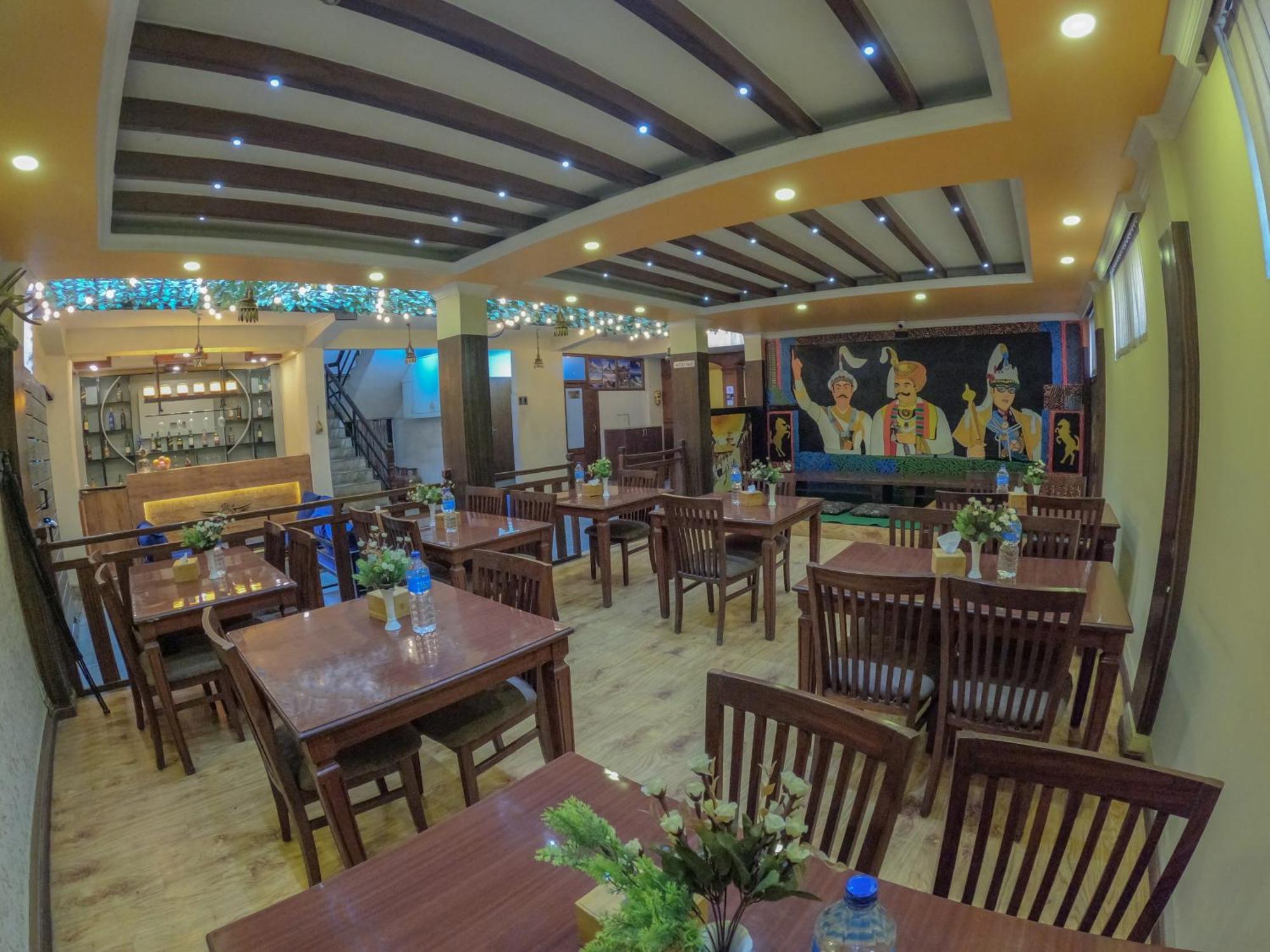 Royal Kings Hotel Katmandu Zewnętrze zdjęcie