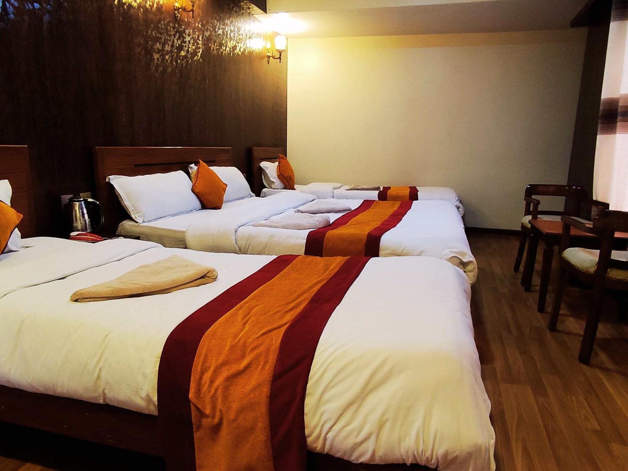 Royal Kings Hotel Katmandu Zewnętrze zdjęcie