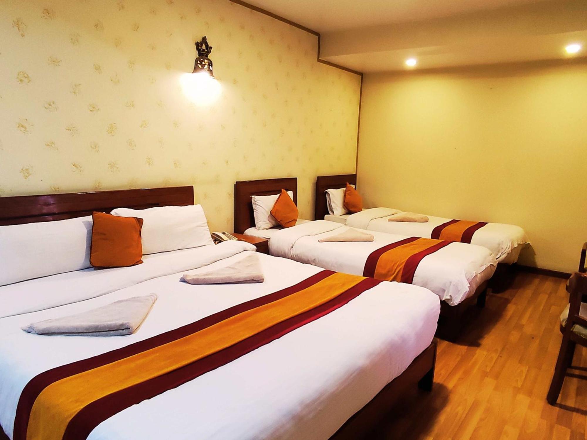 Royal Kings Hotel Katmandu Zewnętrze zdjęcie