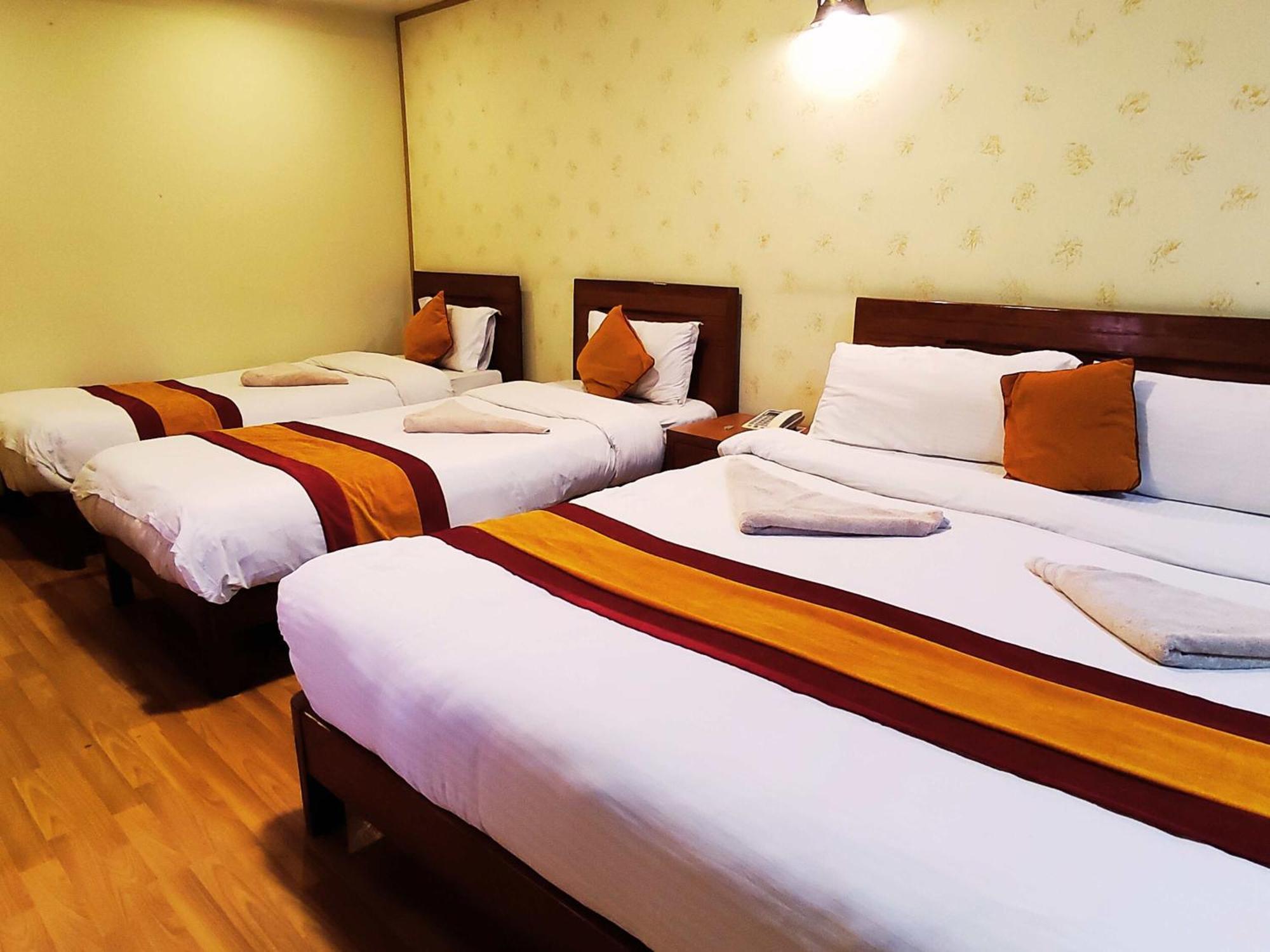 Royal Kings Hotel Katmandu Zewnętrze zdjęcie