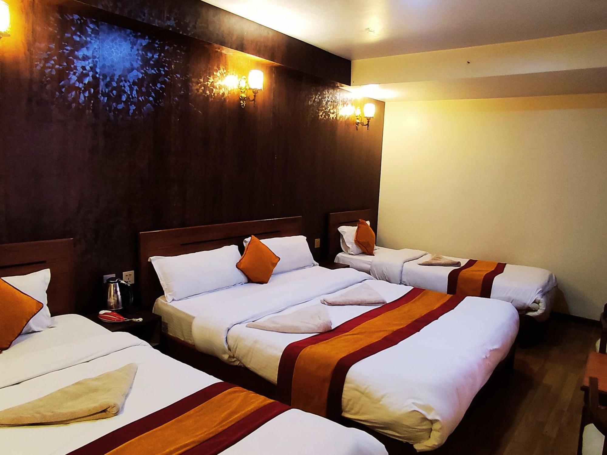 Royal Kings Hotel Katmandu Zewnętrze zdjęcie