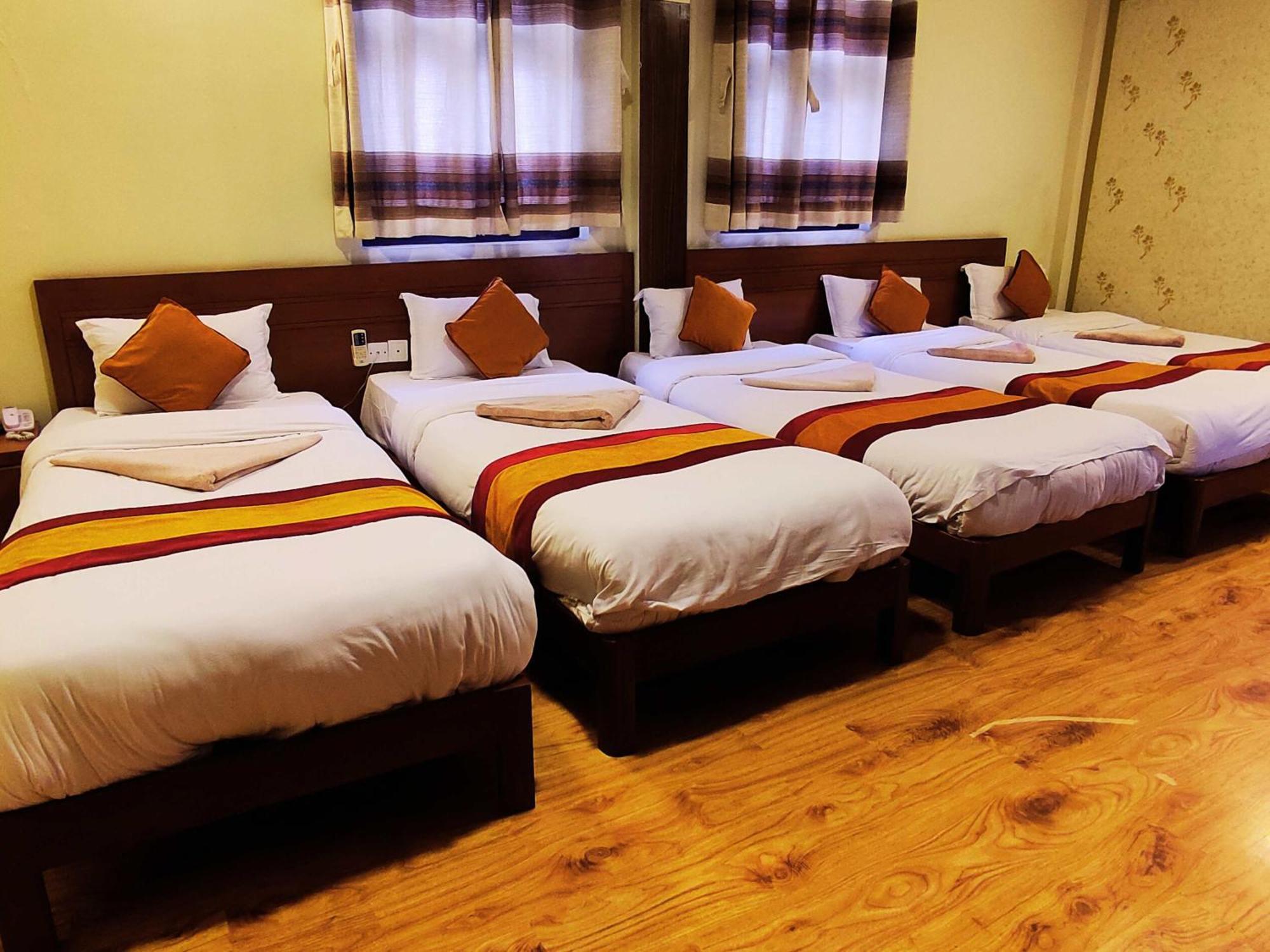 Royal Kings Hotel Katmandu Zewnętrze zdjęcie