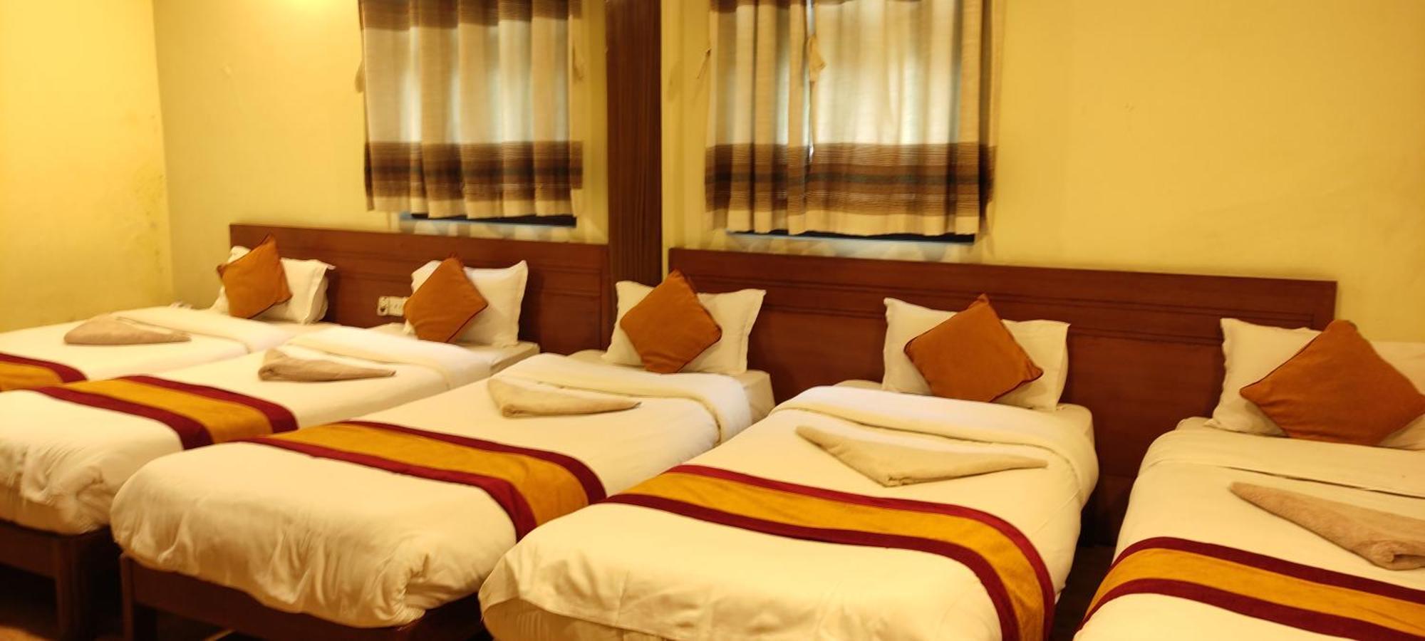 Royal Kings Hotel Katmandu Zewnętrze zdjęcie