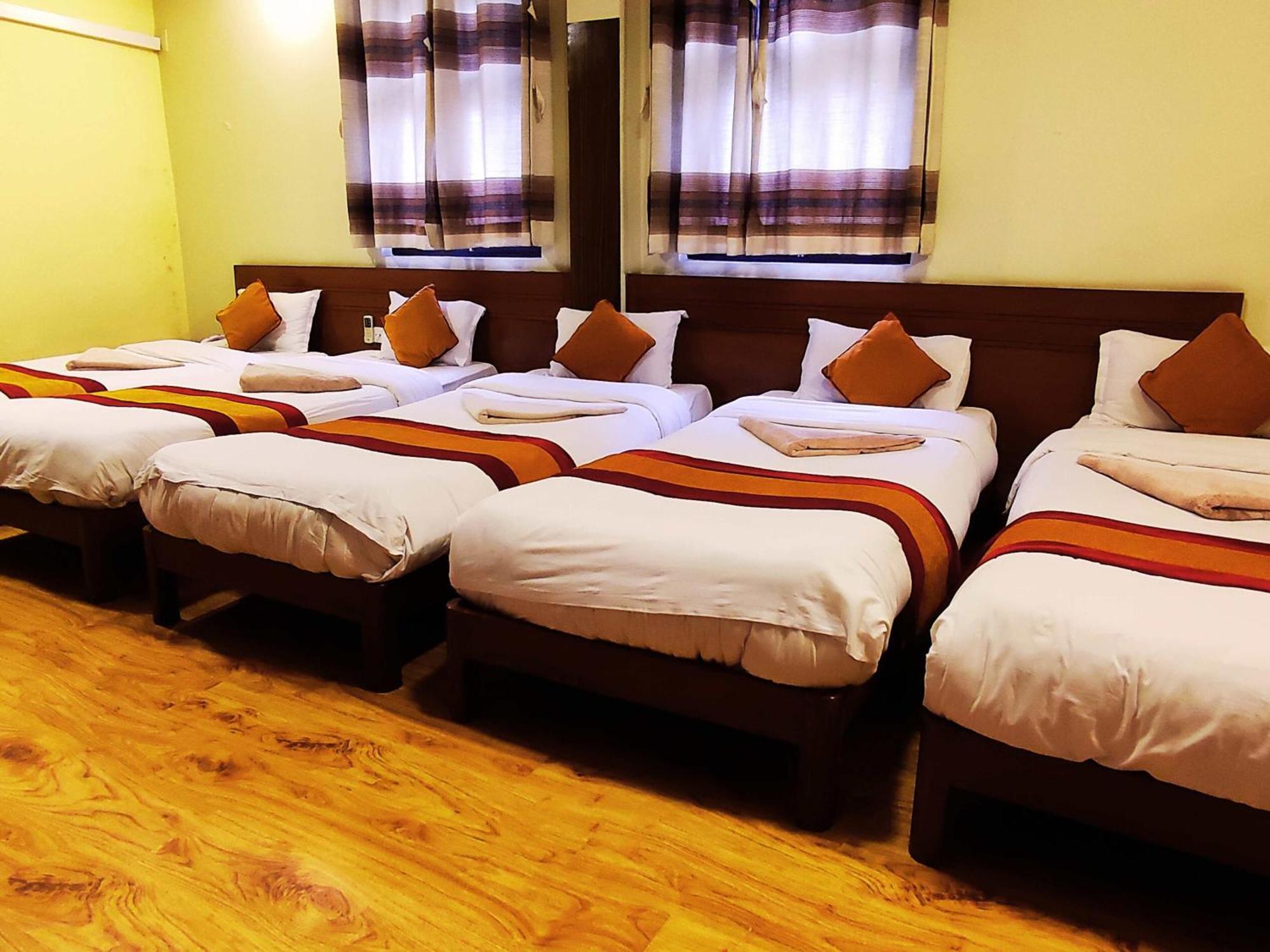 Royal Kings Hotel Katmandu Zewnętrze zdjęcie