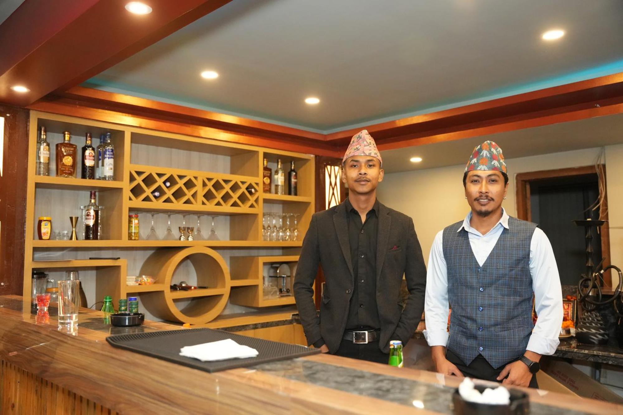 Royal Kings Hotel Katmandu Zewnętrze zdjęcie