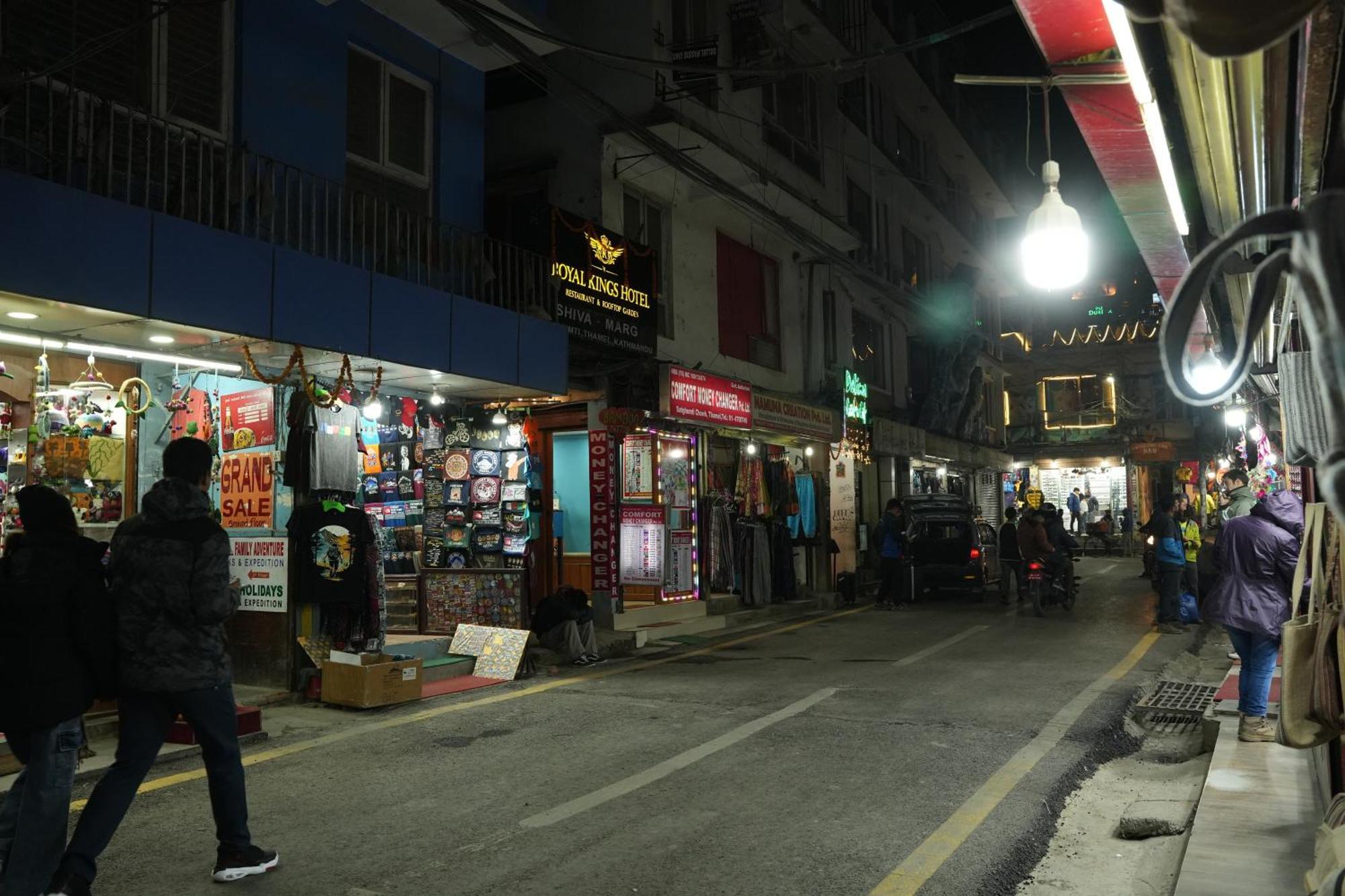 Royal Kings Hotel Katmandu Zewnętrze zdjęcie