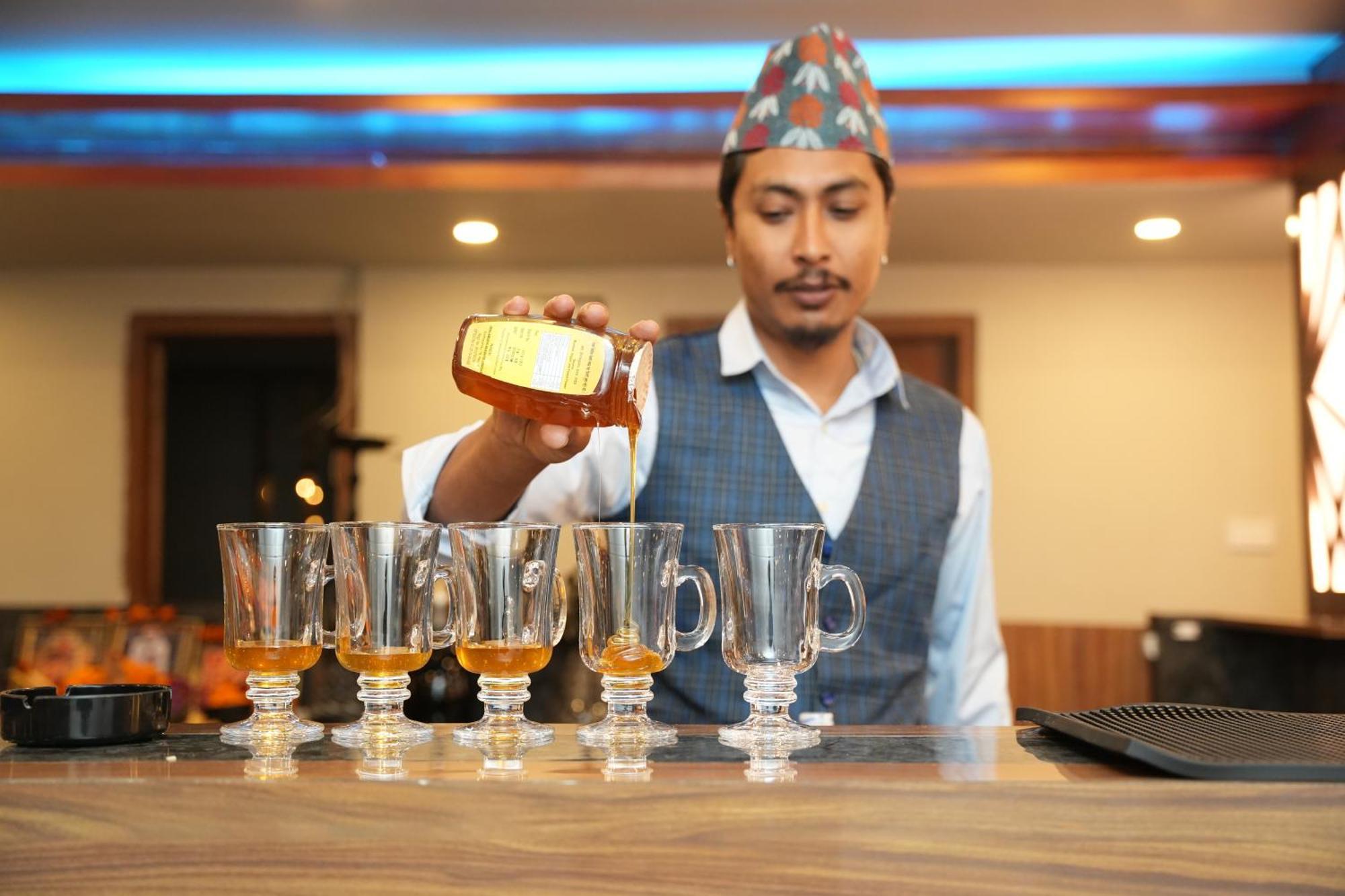 Royal Kings Hotel Katmandu Zewnętrze zdjęcie