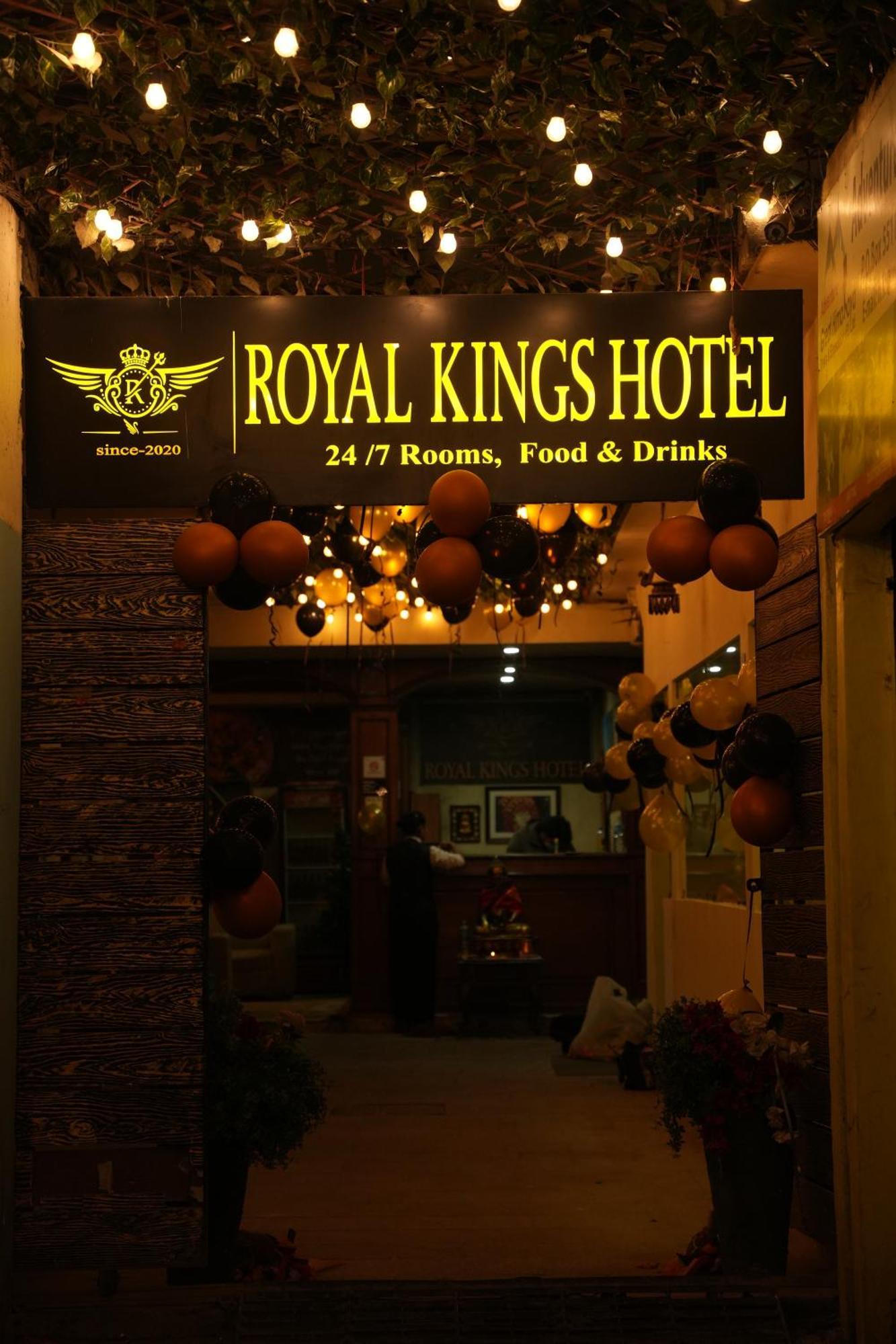 Royal Kings Hotel Katmandu Zewnętrze zdjęcie