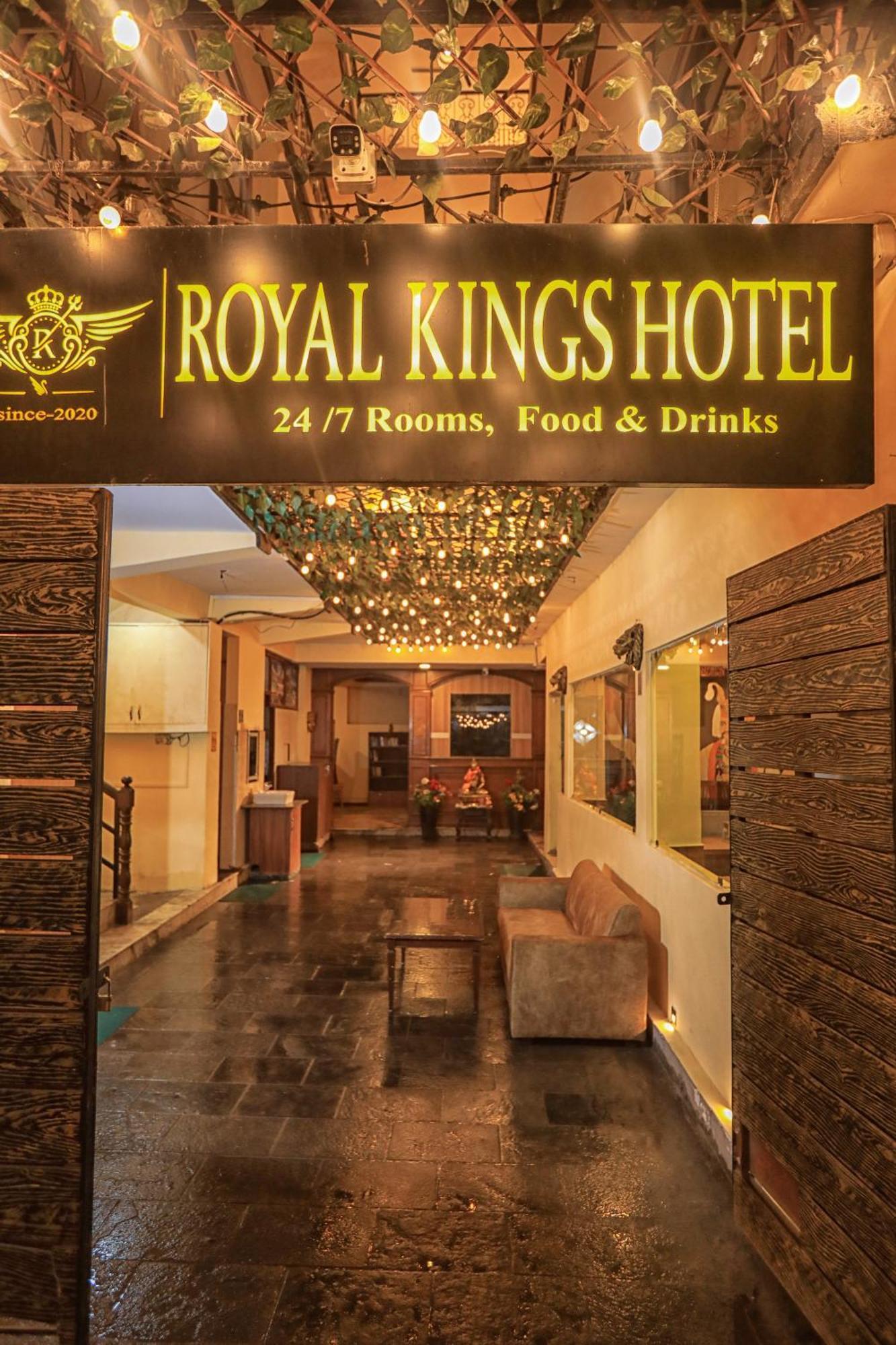 Royal Kings Hotel Katmandu Zewnętrze zdjęcie