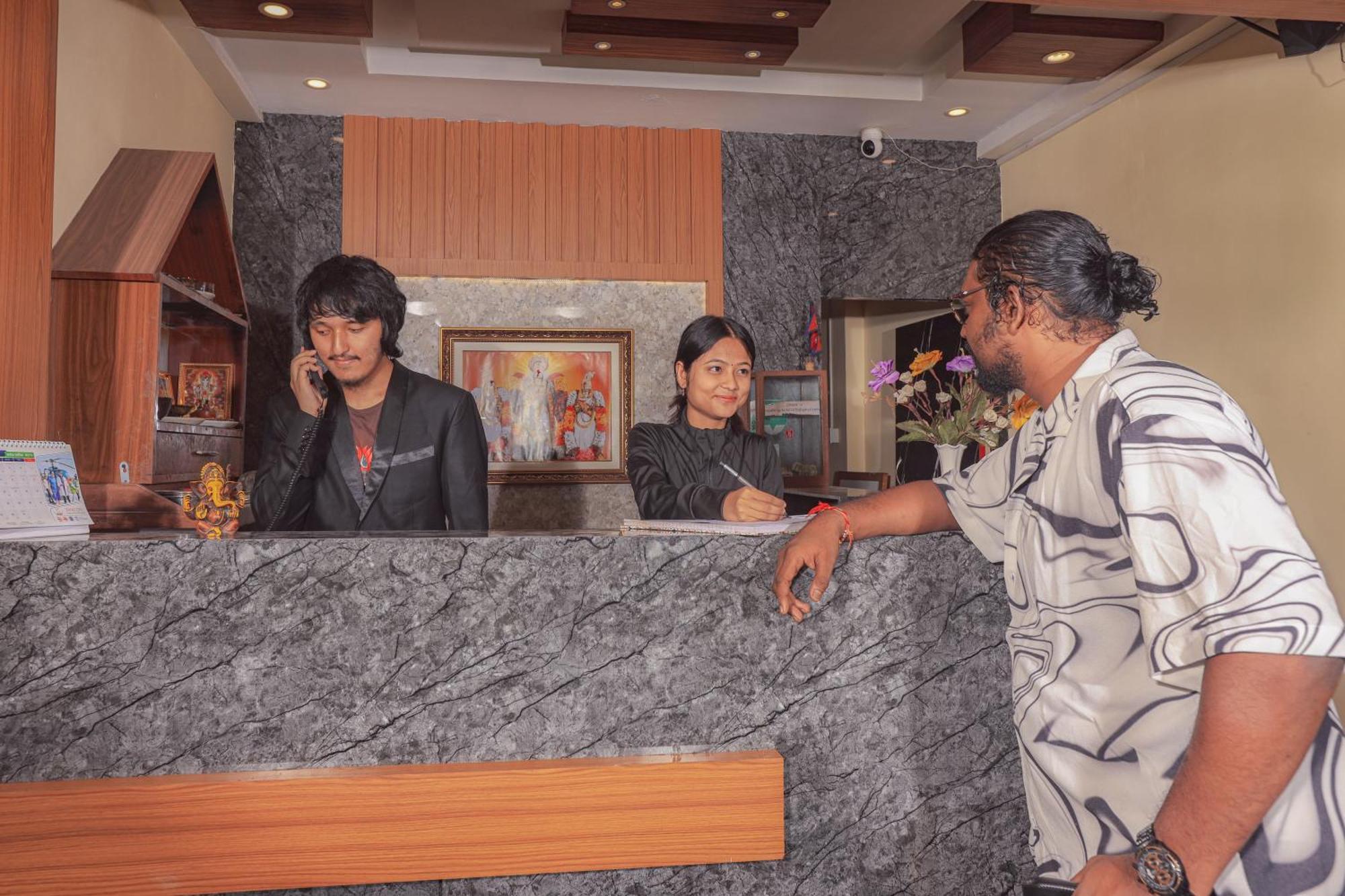 Royal Kings Hotel Katmandu Zewnętrze zdjęcie