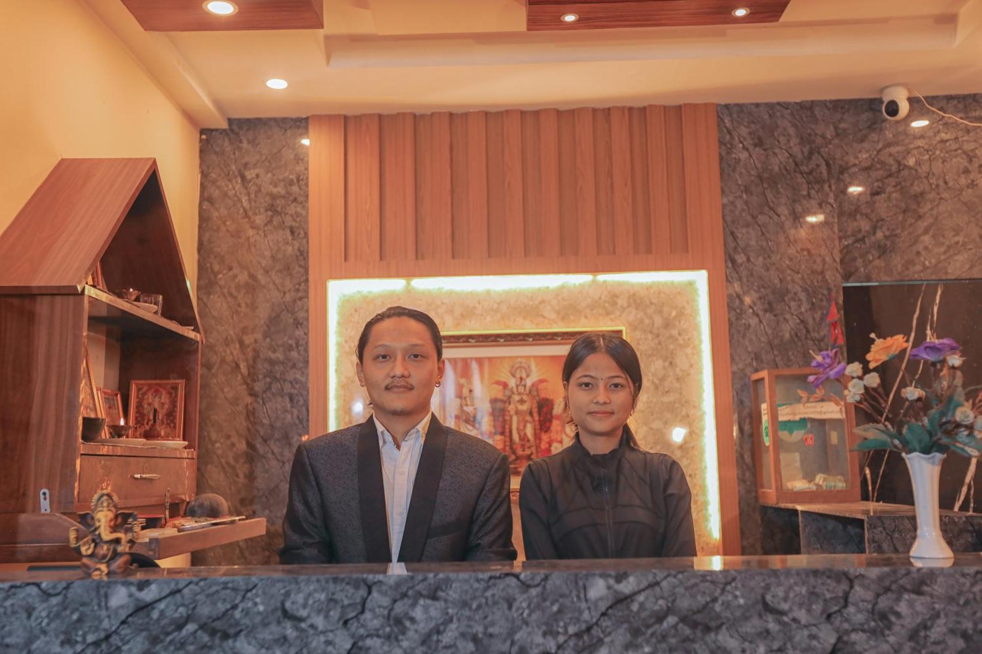 Royal Kings Hotel Katmandu Zewnętrze zdjęcie