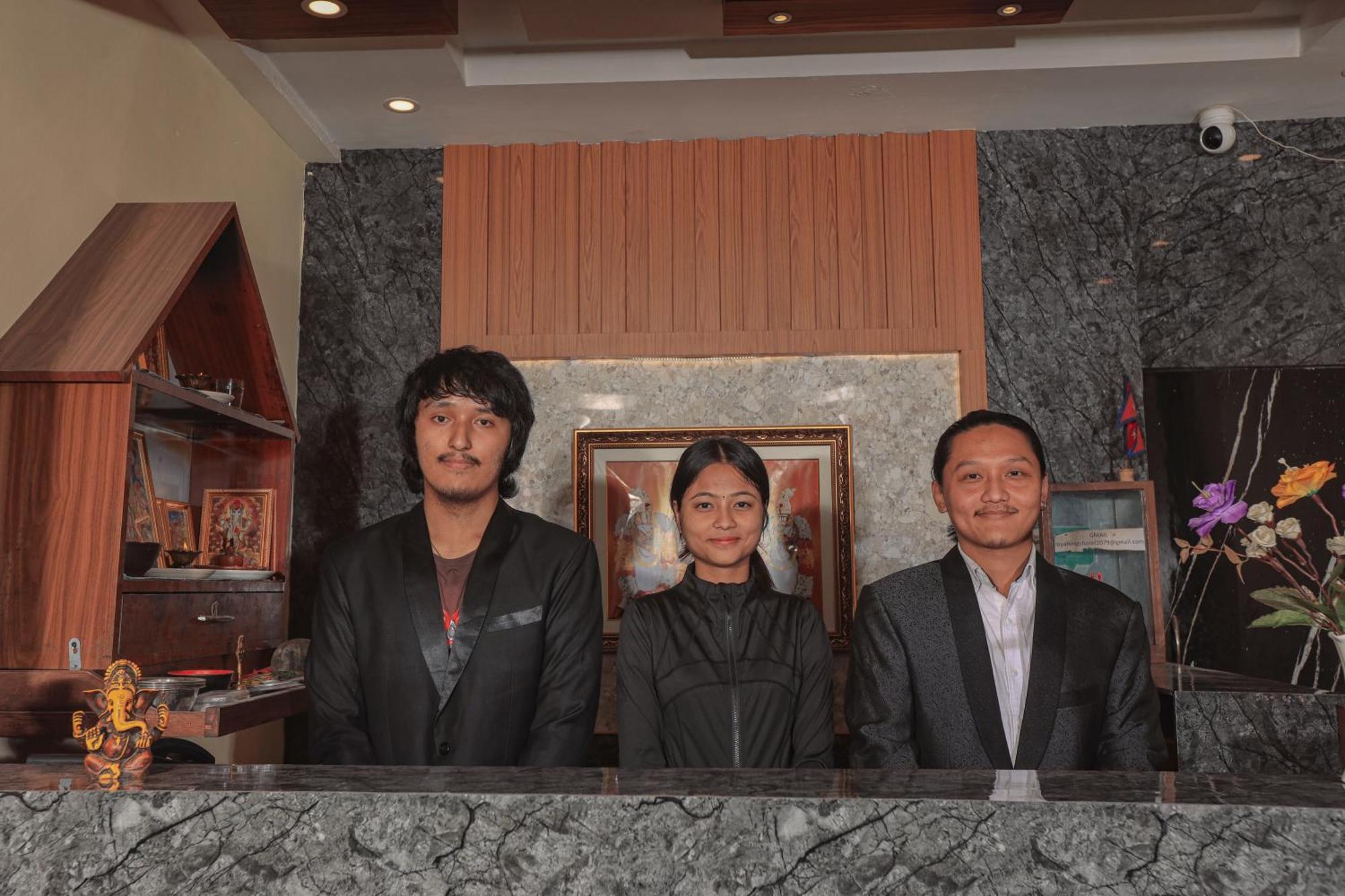 Royal Kings Hotel Katmandu Zewnętrze zdjęcie