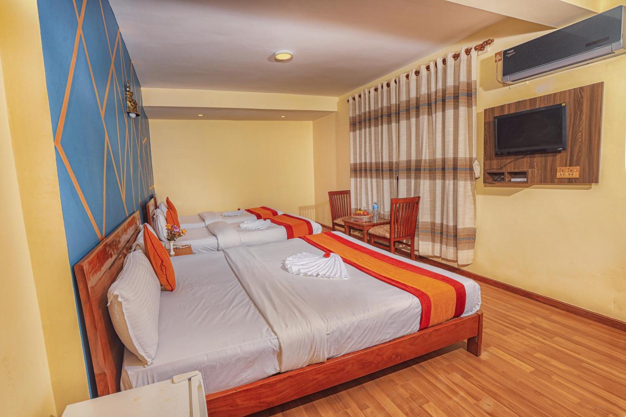 Royal Kings Hotel Katmandu Zewnętrze zdjęcie