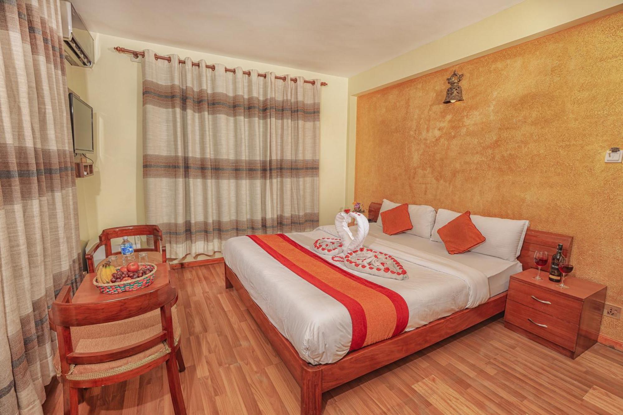 Royal Kings Hotel Katmandu Zewnętrze zdjęcie