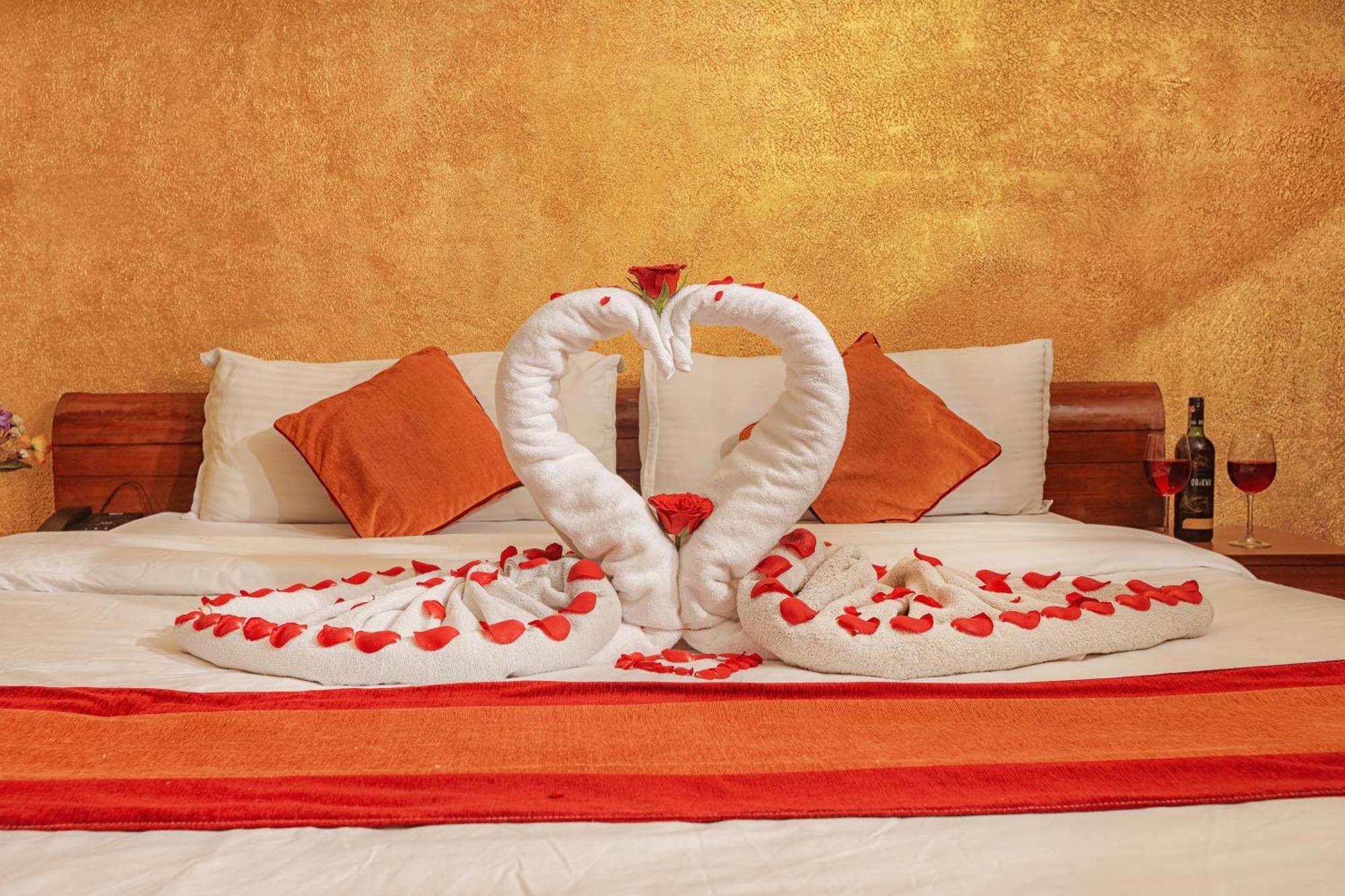 Royal Kings Hotel Katmandu Zewnętrze zdjęcie