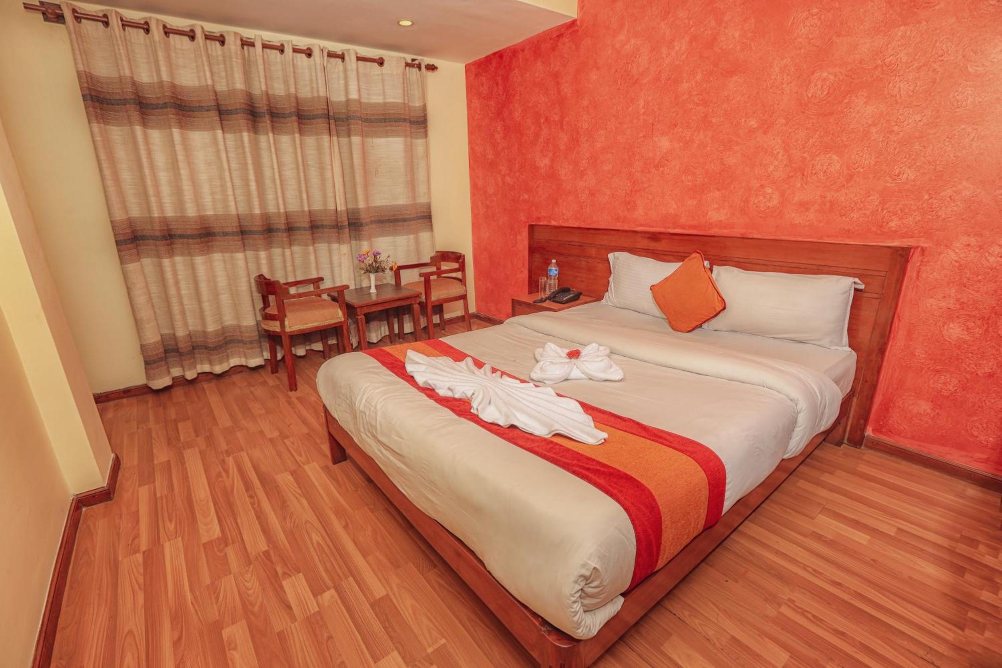 Royal Kings Hotel Katmandu Zewnętrze zdjęcie