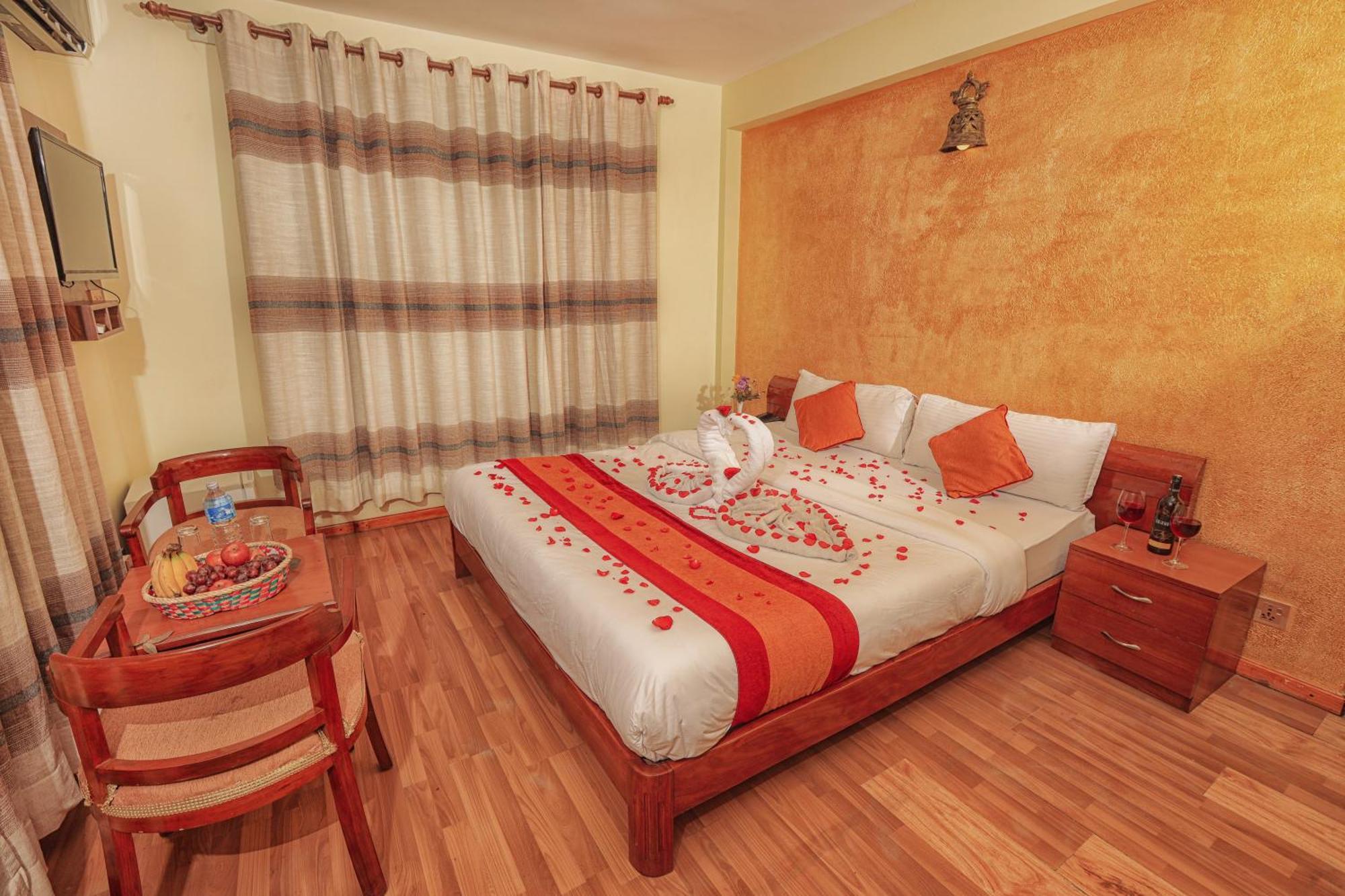 Royal Kings Hotel Katmandu Zewnętrze zdjęcie