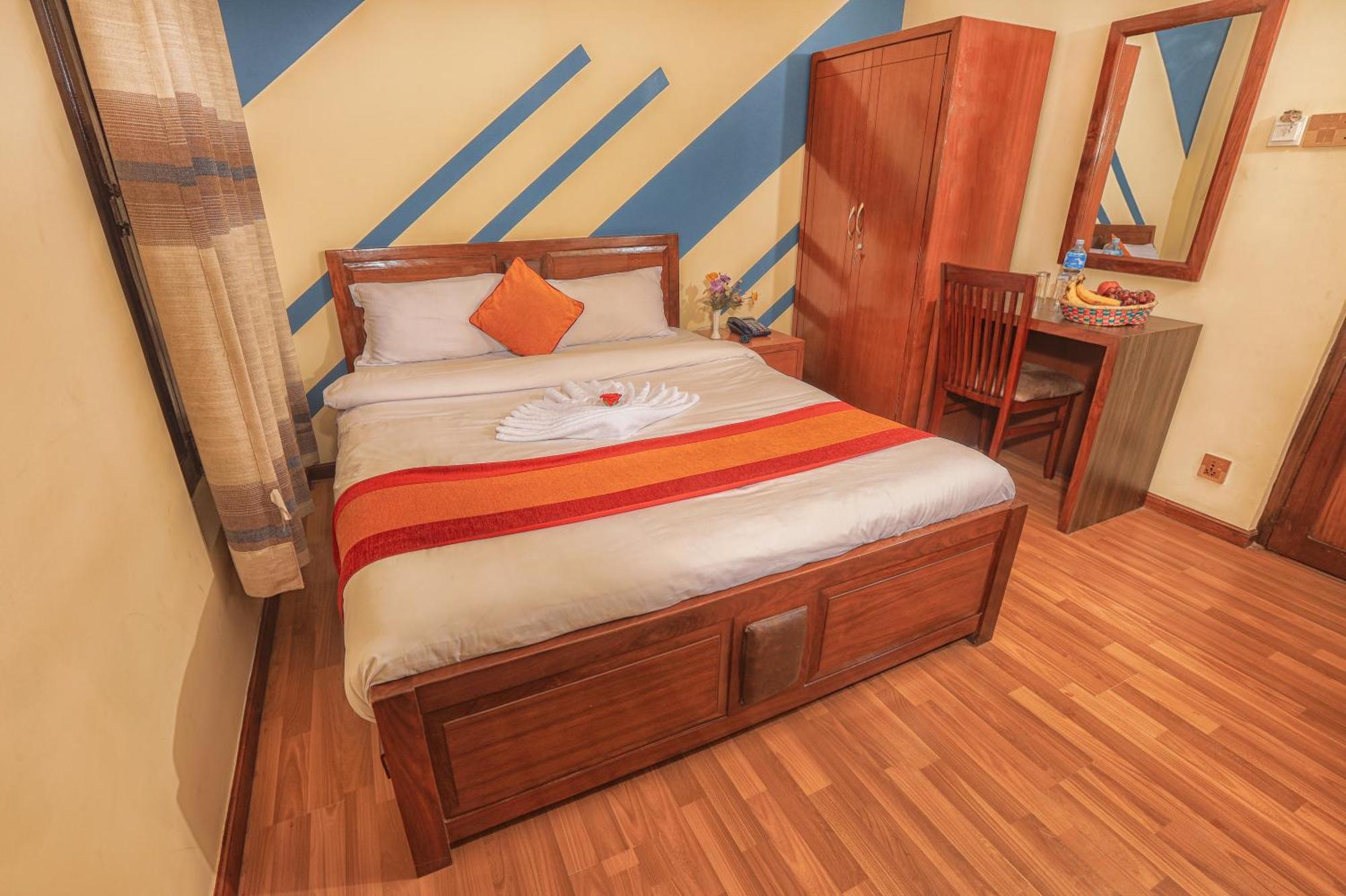 Royal Kings Hotel Katmandu Zewnętrze zdjęcie