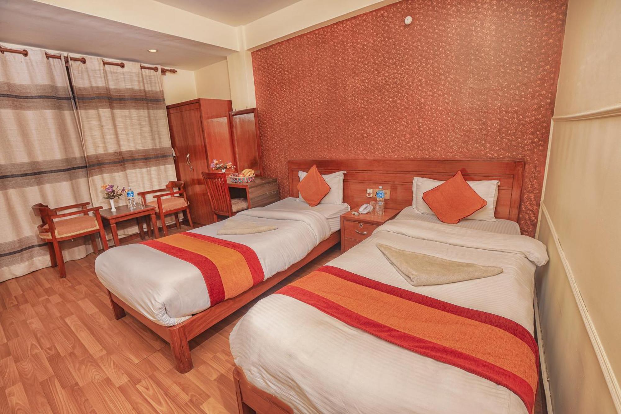 Royal Kings Hotel Katmandu Zewnętrze zdjęcie