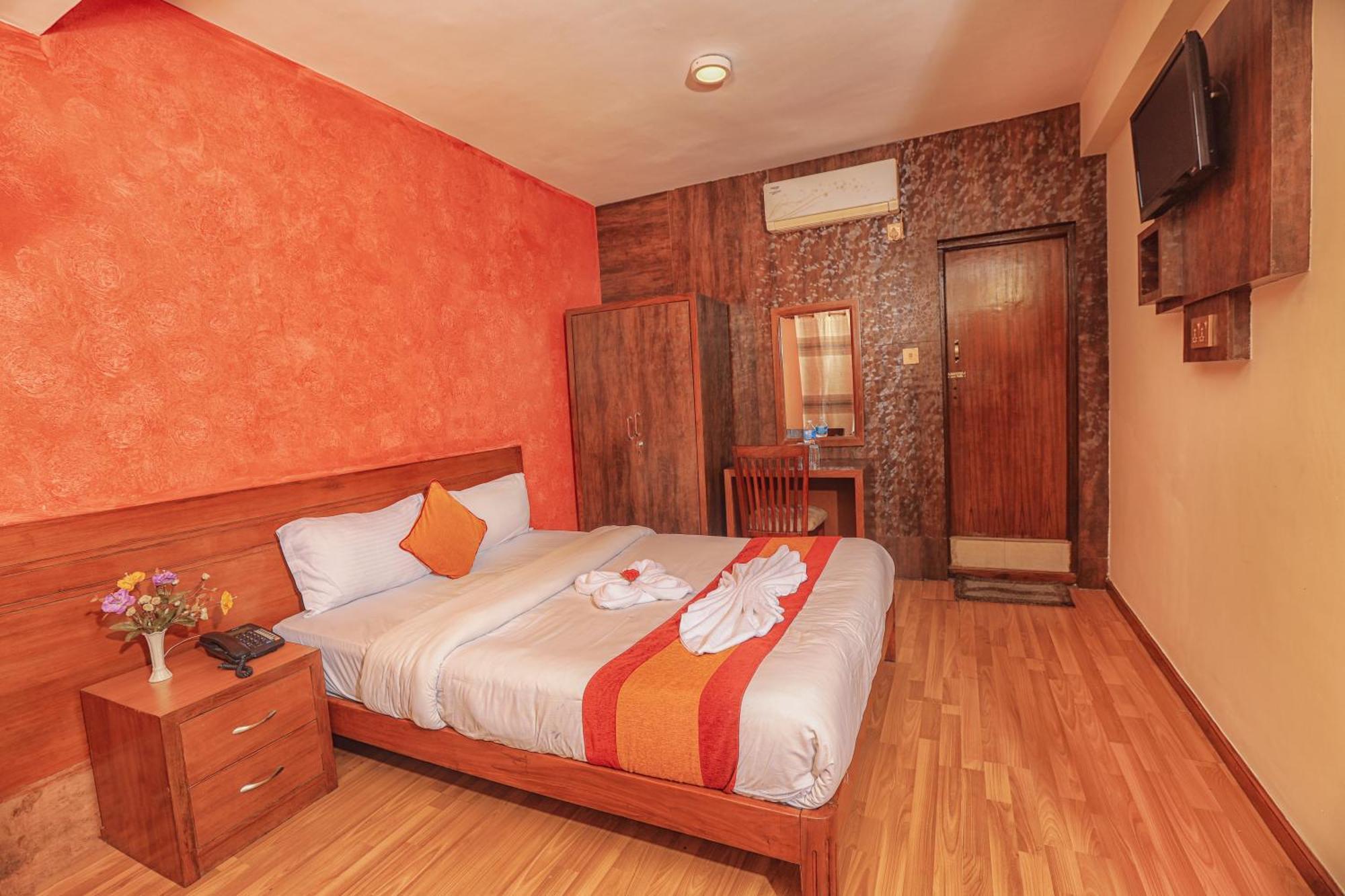 Royal Kings Hotel Katmandu Zewnętrze zdjęcie